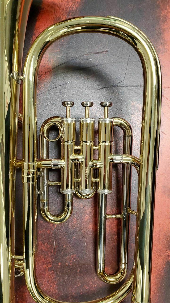 My Baritone Horn